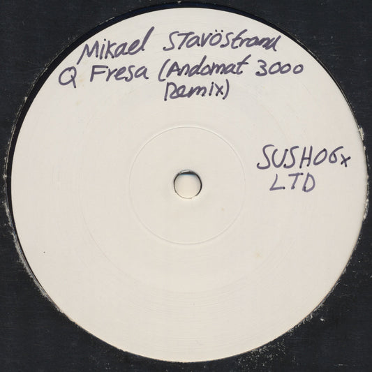 Mikael Stavöstrand ‎– Q Fresa (Andomat 3000 Remix)