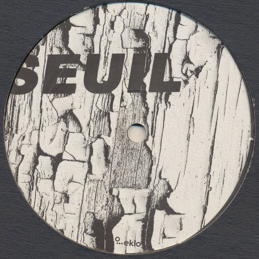 Seuil – Chocolate Gangsta EP