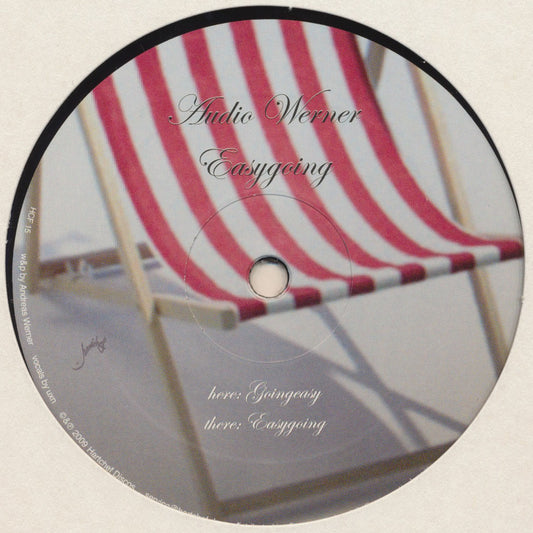 Audio Werner – Easygoing