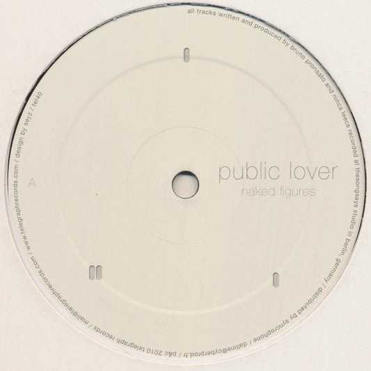 Public Lover – Naked Figures