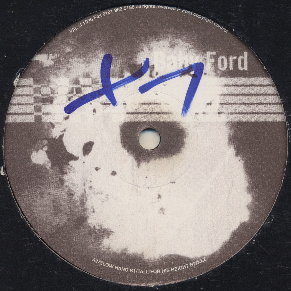 Baby Ford – Slow Hand