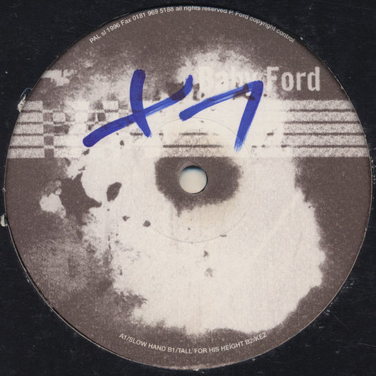 Baby Ford – Slow Hand
