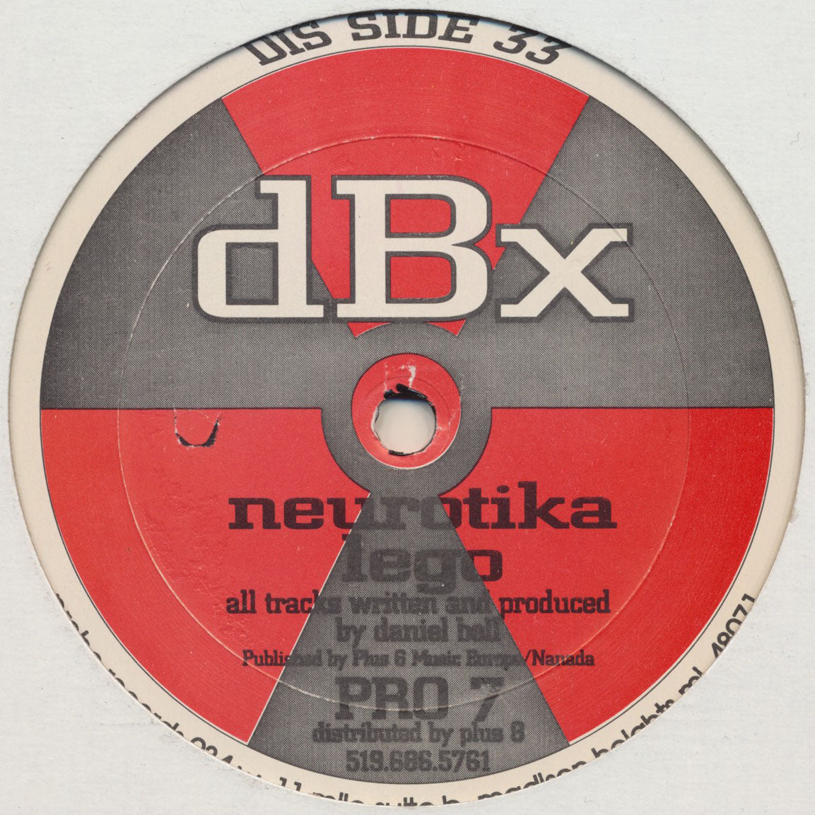 dBx – Untitled