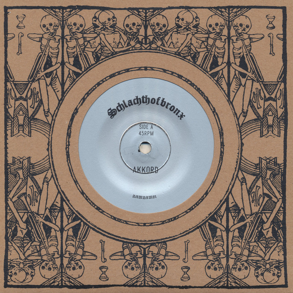 Schlachthofbronx – Akkord / Shell ft Doubla J