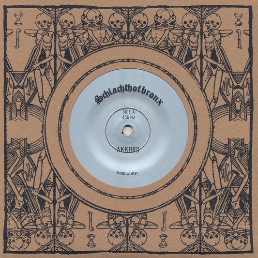 Schlachthofbronx – Akkord / Shell ft Doubla J
