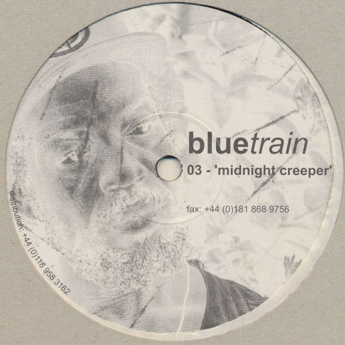 Steve O'Sullivan ‎– Midnight Creeper