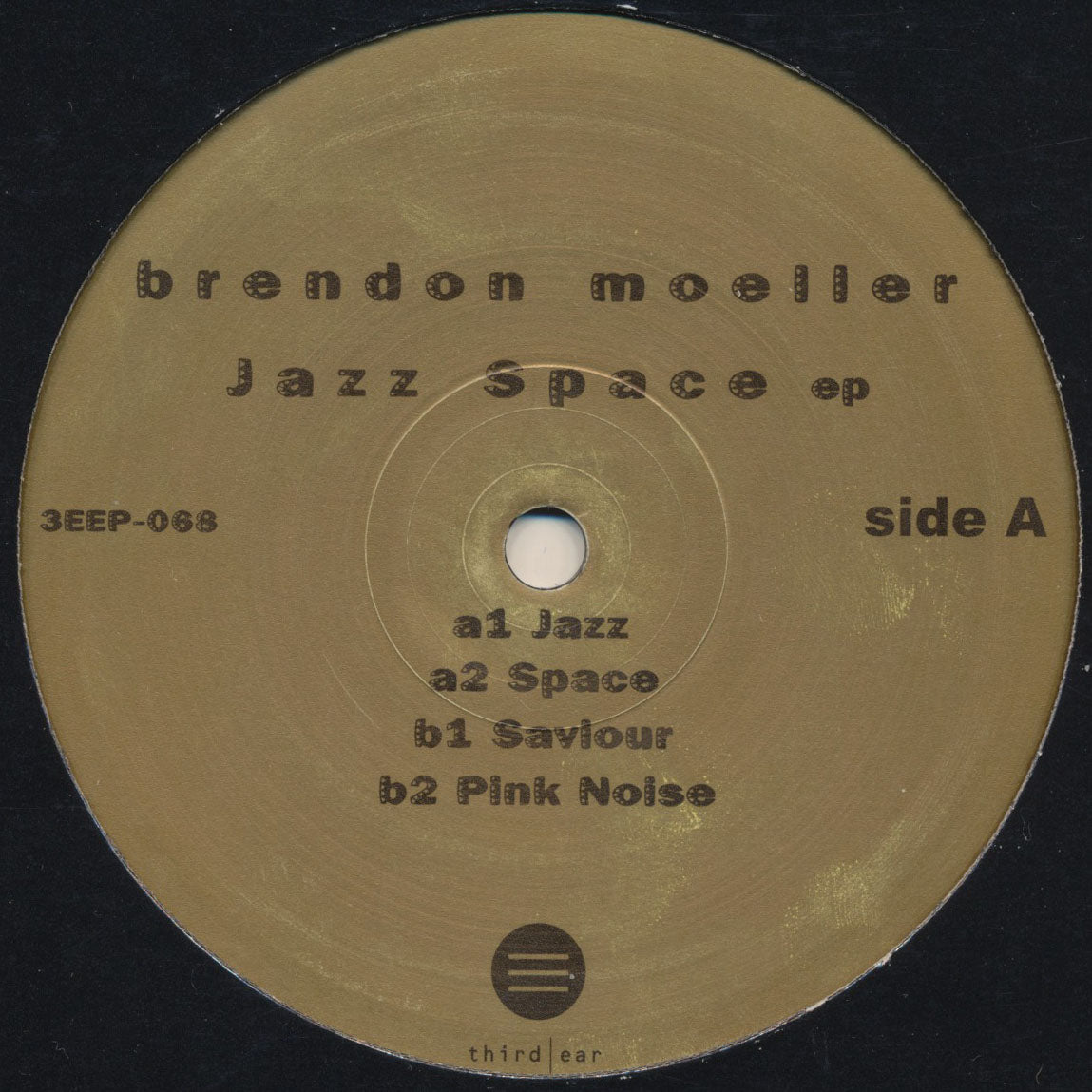 Brendon Moeller – Jazz Space EP