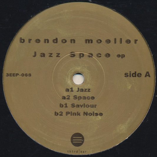 Brendon Moeller – Jazz Space EP