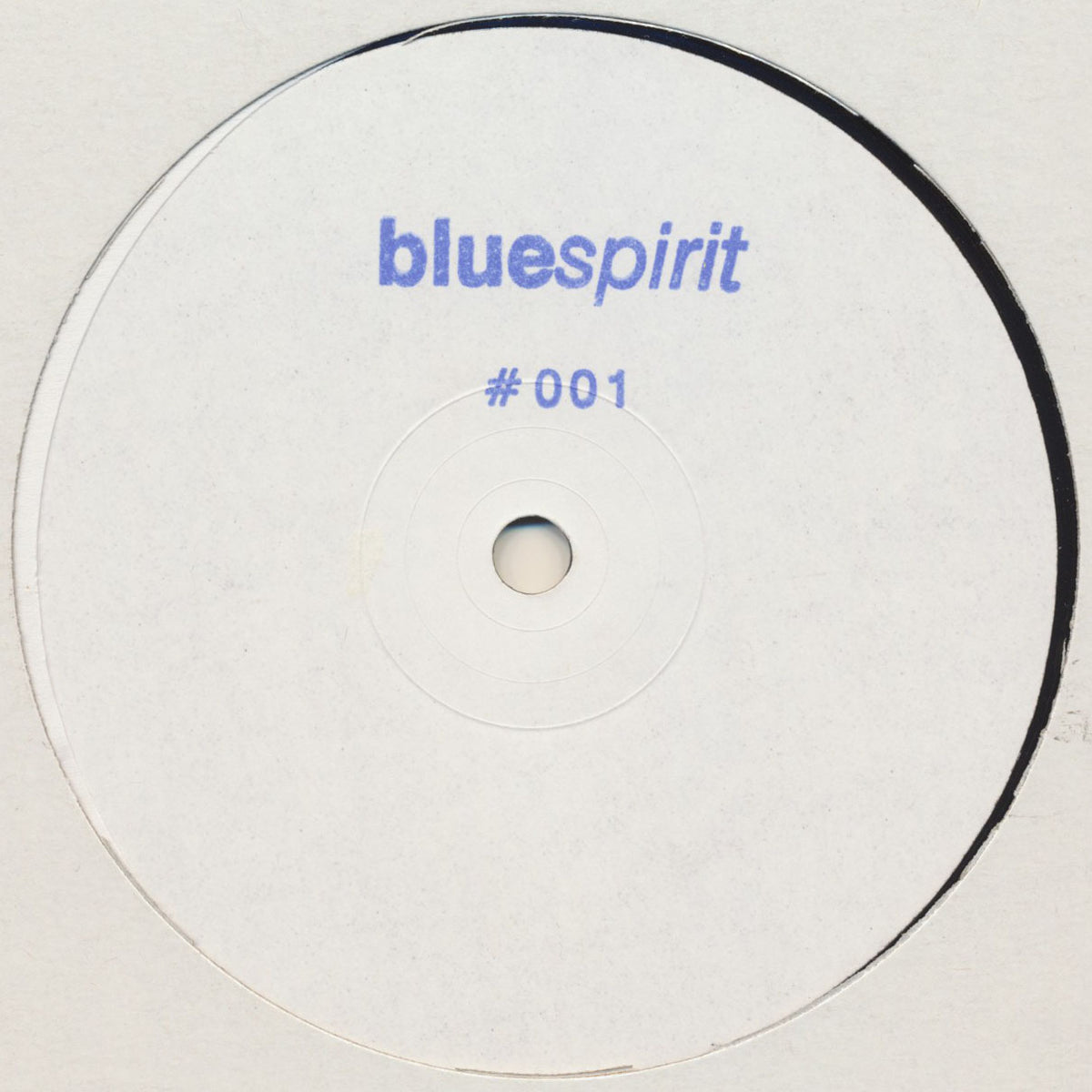Steve O'Sullivan – Bluespirit #001