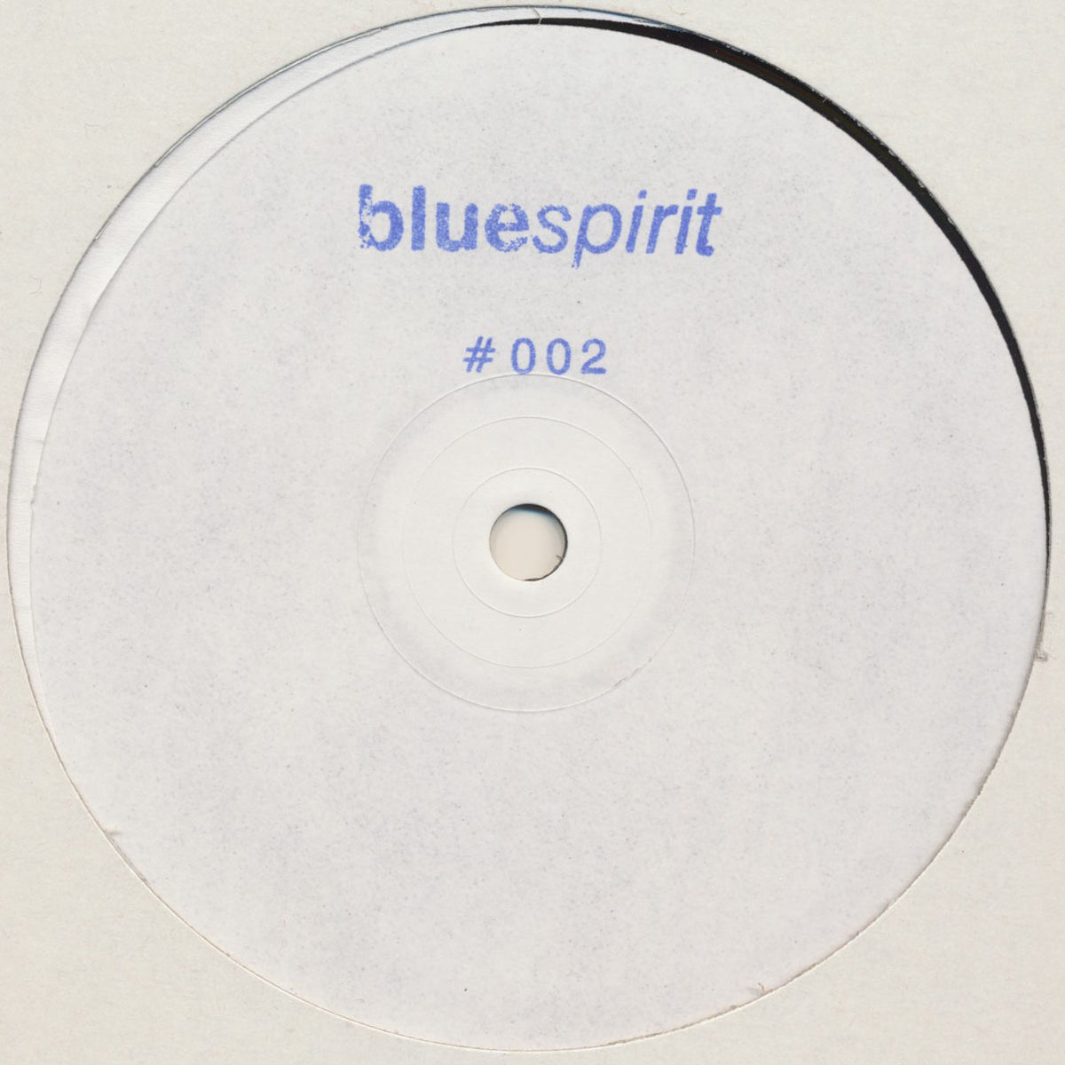 Steve O'Sullivan – Bluespirit #002