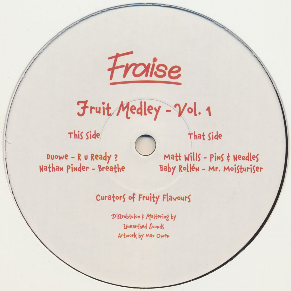 Various – Fruit Medley Vol. 1