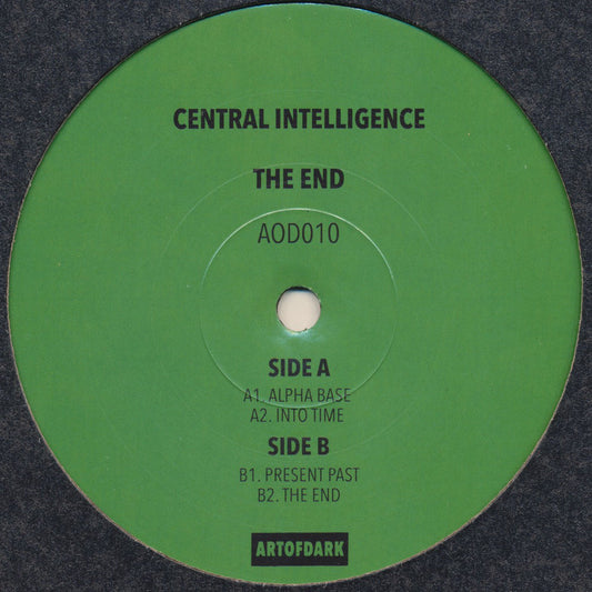 Central Intelligence – The End