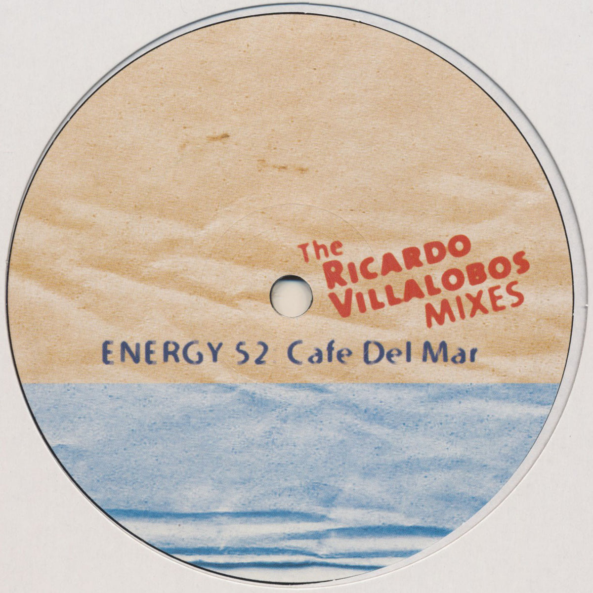 Energy 52 – Cafe Del Mar (The Ricardo Villalobos Mixes)
