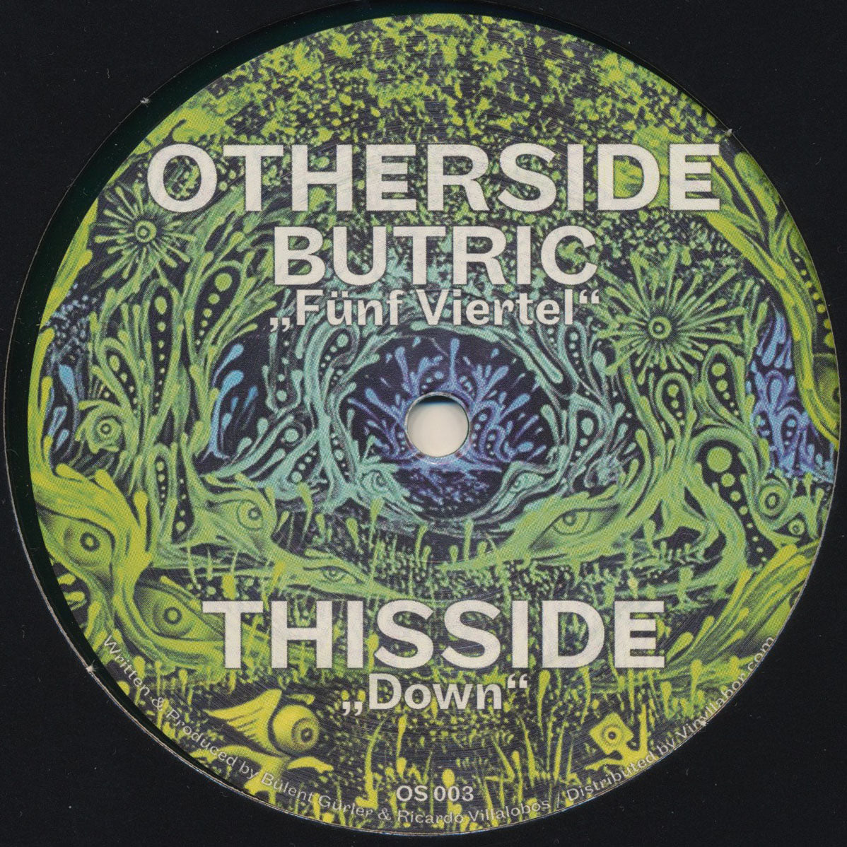 Butric – Fünf Viertel