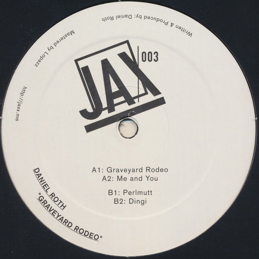 Daniel Roth – Graveyard Rodeo