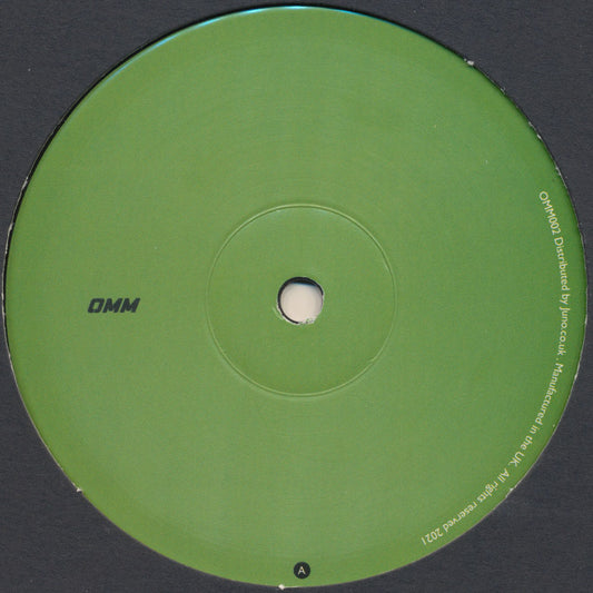 Unknown Artist – OMM 002