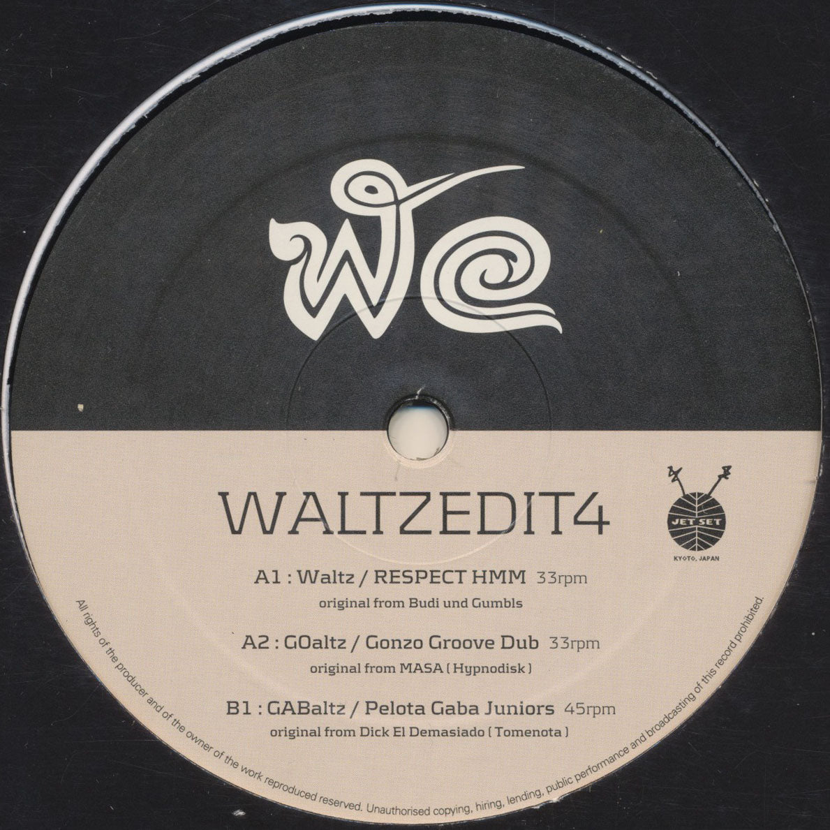 Waltz – Waltz Edit 4