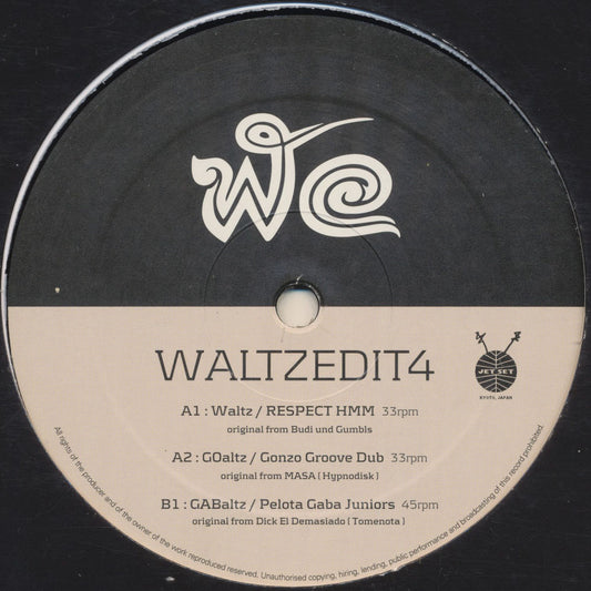 Waltz – Waltz Edit 4