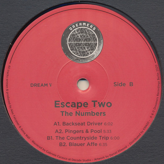 Escape Two – The Numbers