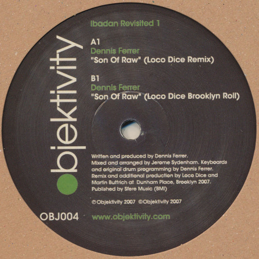 Dennis Ferrer – Ibadan Revisited 1