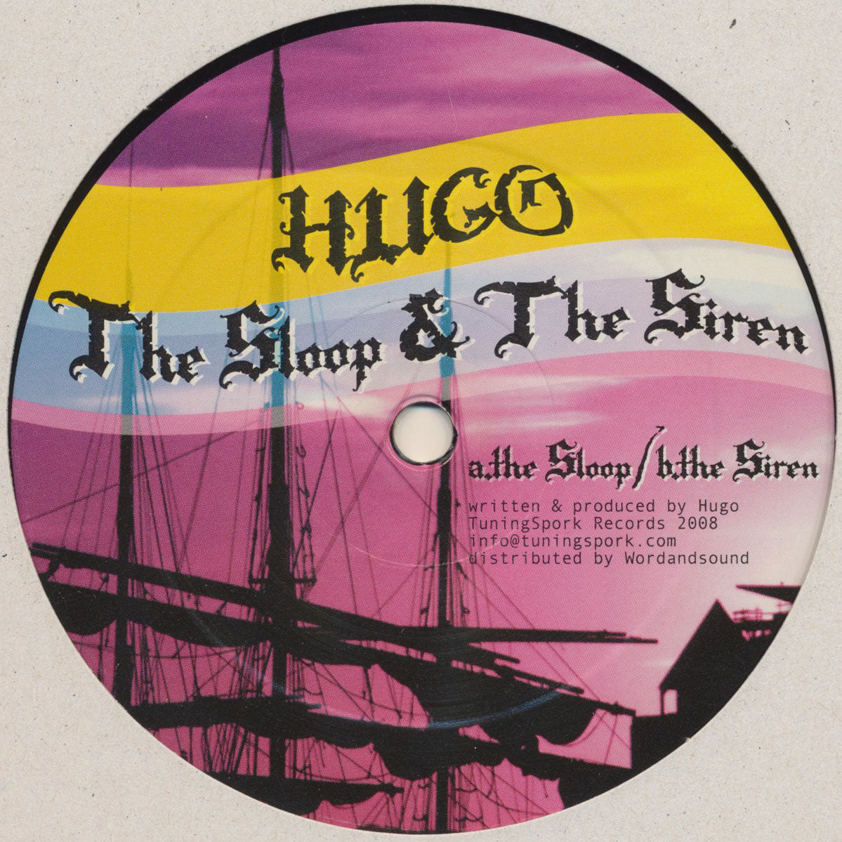 Hugo – The Sloop & The Siren