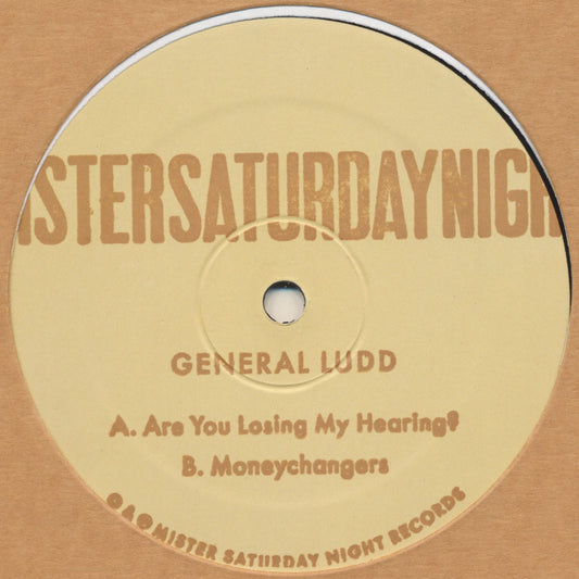 General Ludd – Are You Losing My Hearing? EP