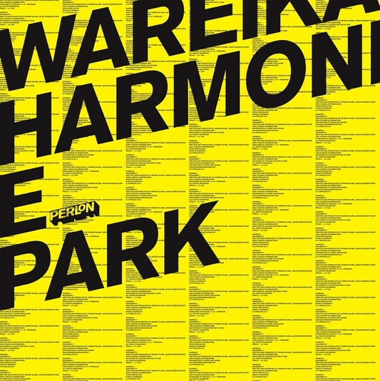 Wareika ‎– Harmonie Park