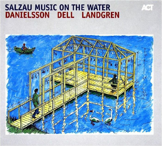 Nils Landgren – Salzau Music on the Water
