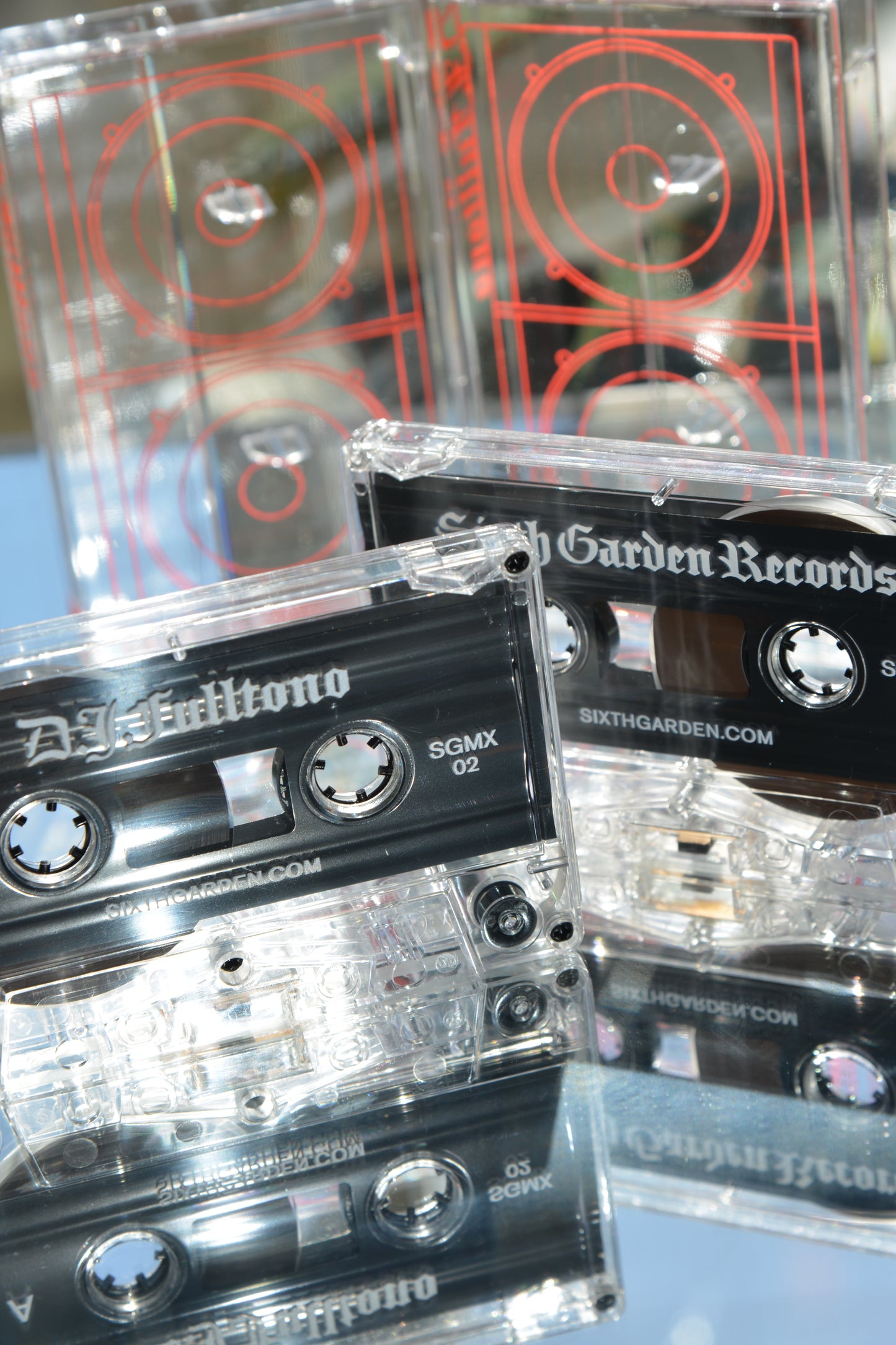 D.J.Fulltono – SGMX02