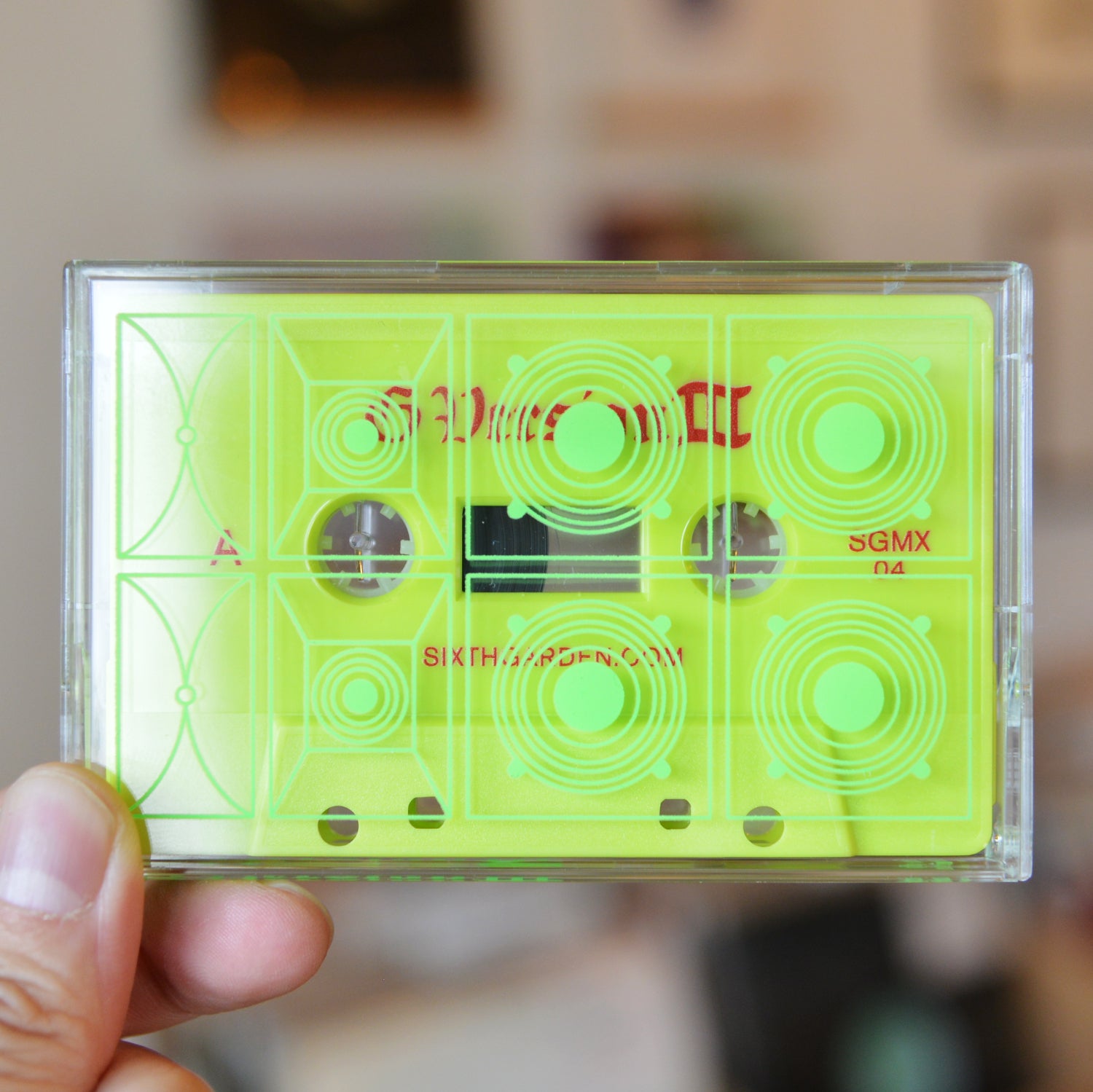 G Version Ⅲ – SGMX04 – Sixth Garden Records