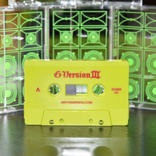 G Version Ⅲ – SGMX04