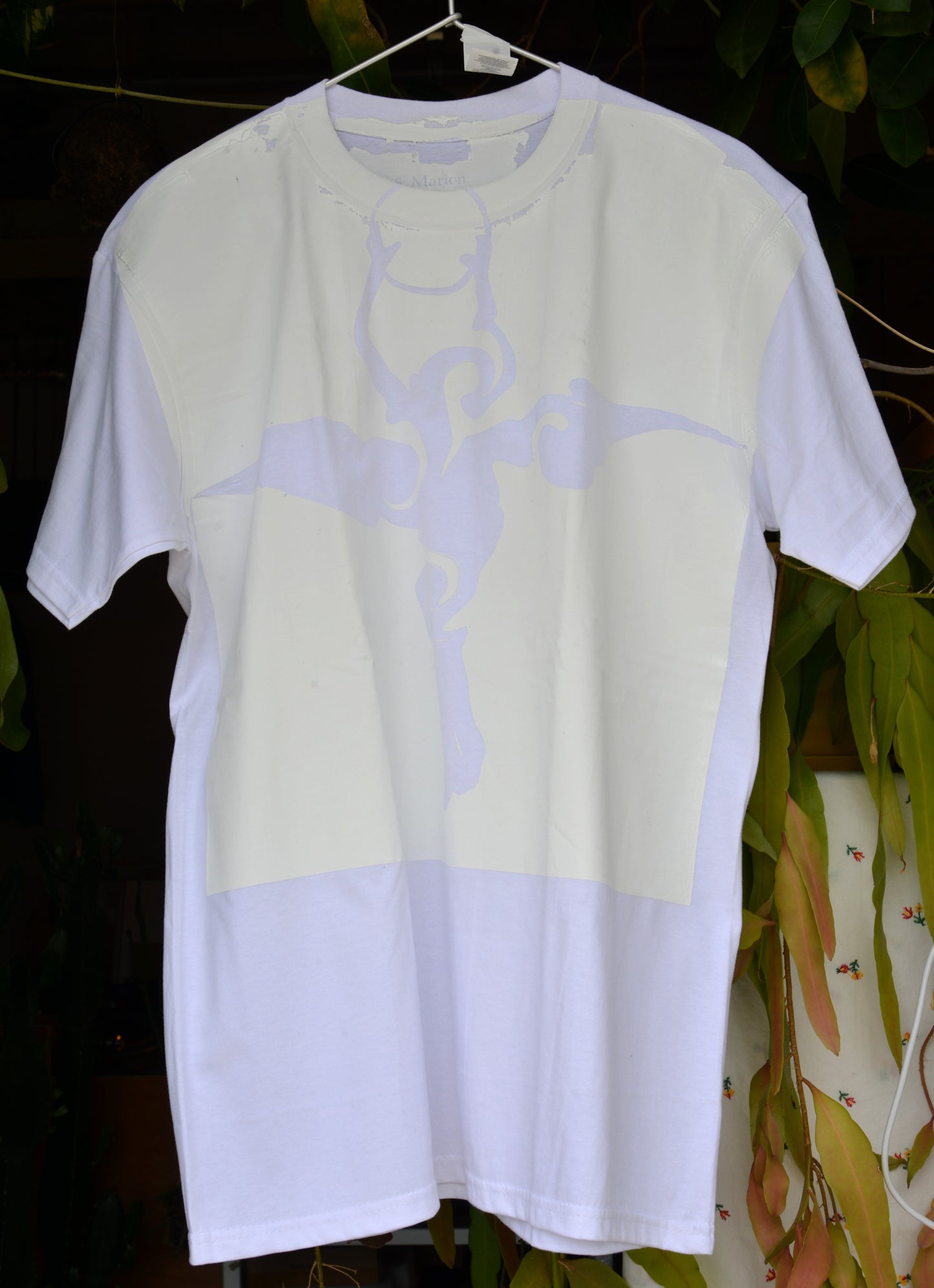 Sister Marion - 'Carrier Tee' (White)