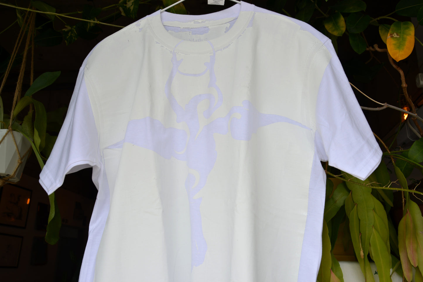 Sister Marion - 'Carrier Tee' (White)