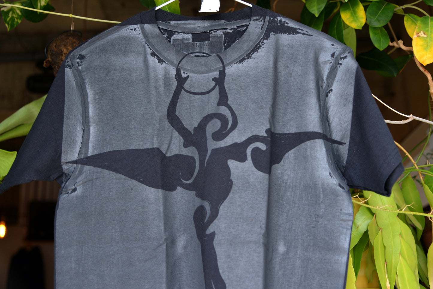 Sister Marion - 'Carrier Tee' (Black)