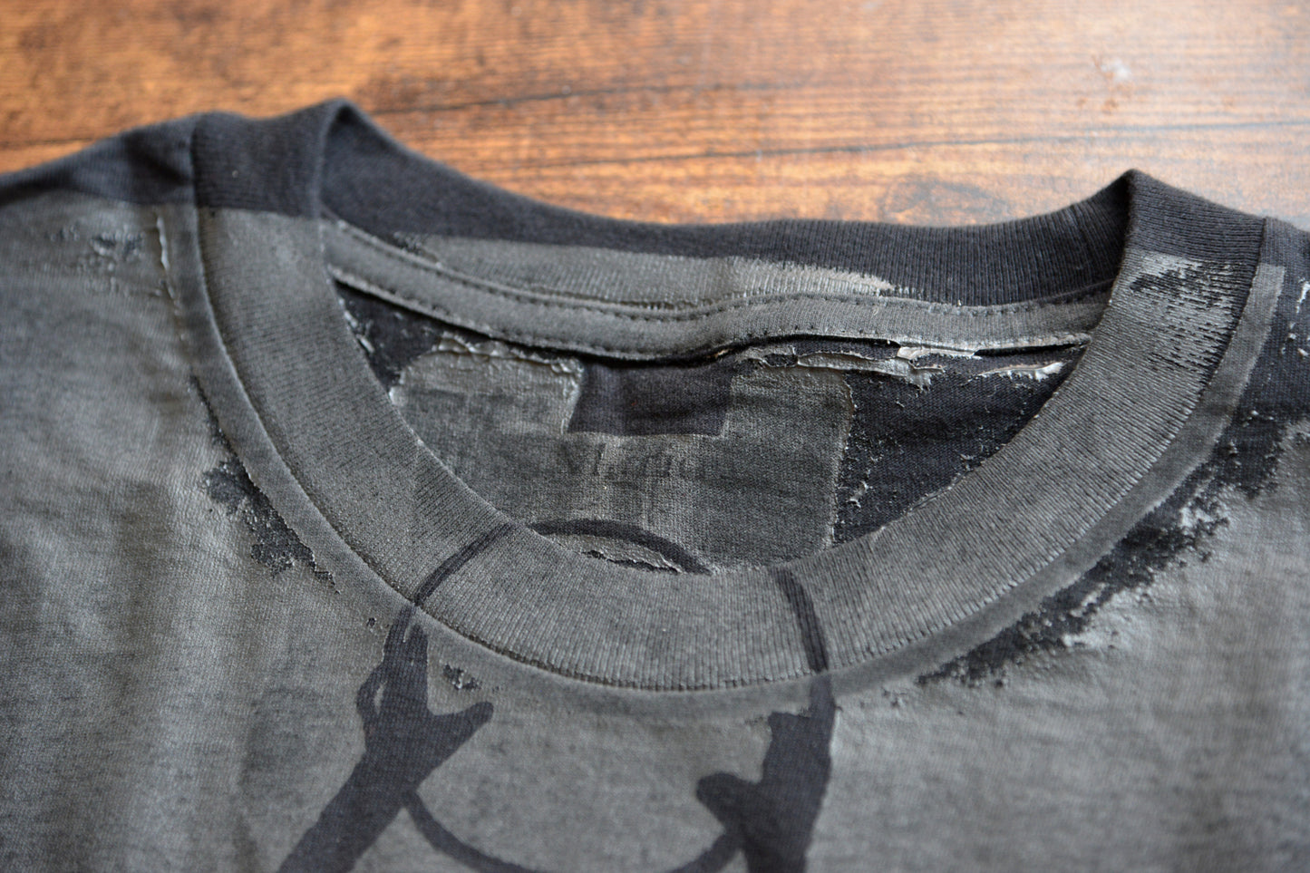 Sister Marion - 'Carrier Tee' (Black)