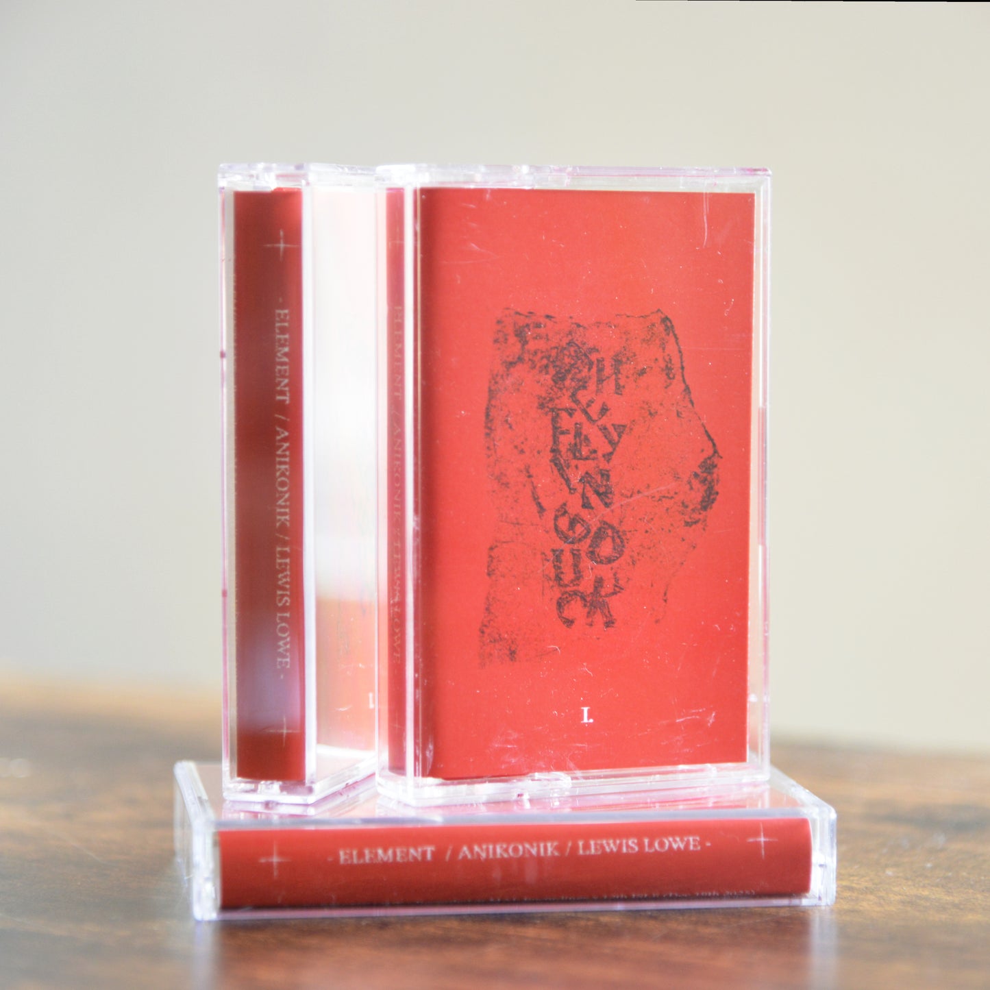 Element / Anikonik / Lewis Lowe - Duck Archive Cassette Tapes ⒈
