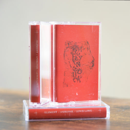 Element / Anikonik / Lewis Lowe - Duck Archive Cassette Tapes ⒈