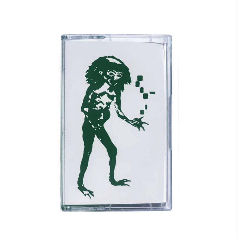 Misha Hollenbach – Frog Is God