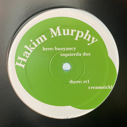 Hakim Murphy ‎– Historicism EP