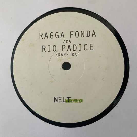 Ragga Fonda aka Rio Padice – Kraptrapp EP