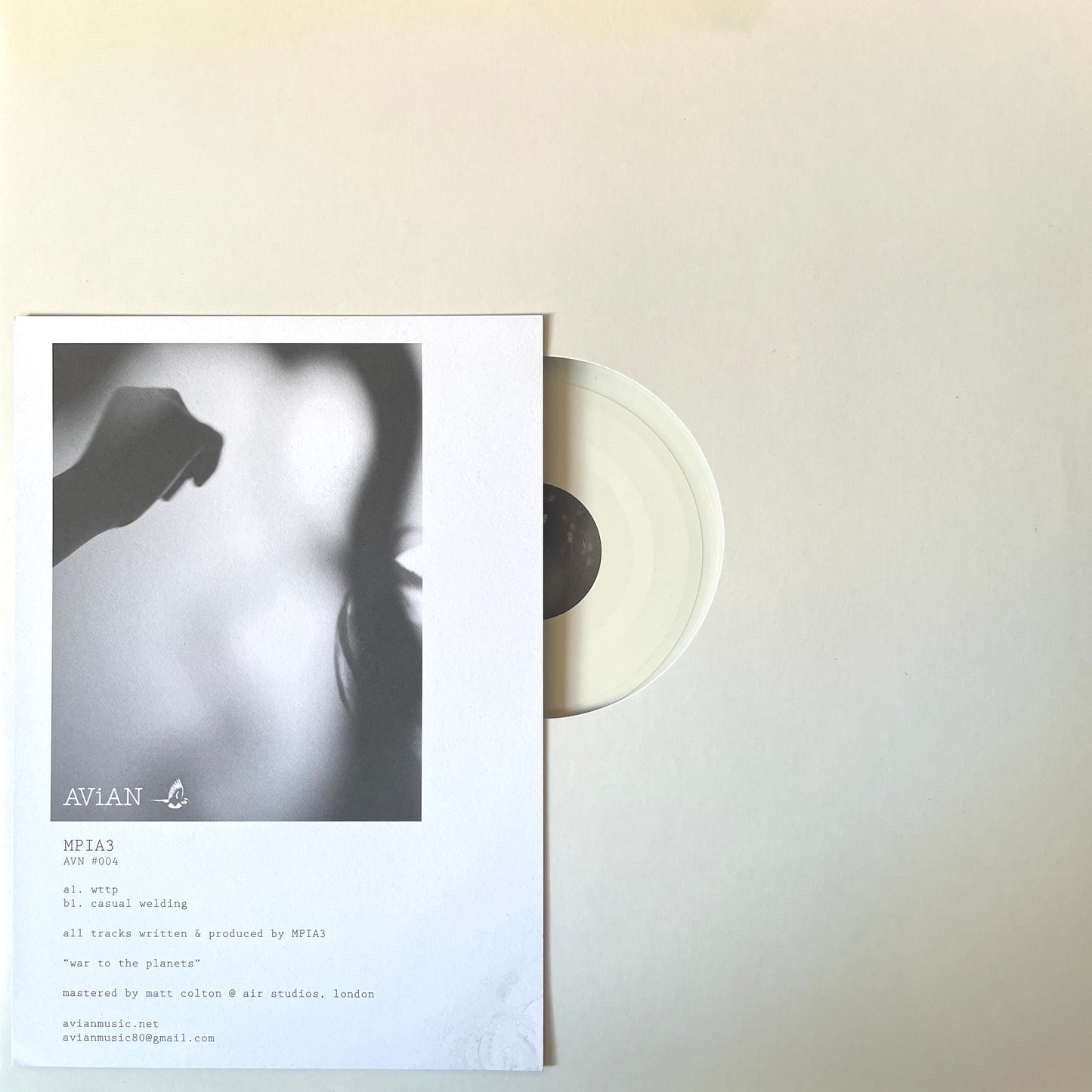 MPIA3 ‎– AVN #004