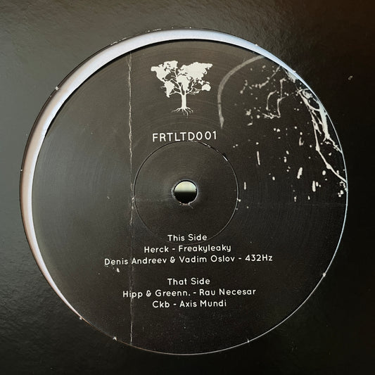 Various ‎– FRTLTD001