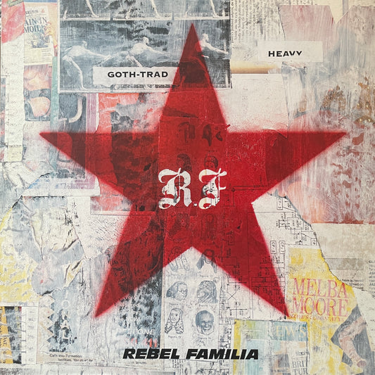 Rebel Familia (Goth-Trad+Heavy) – Stand Alone / Gladiator