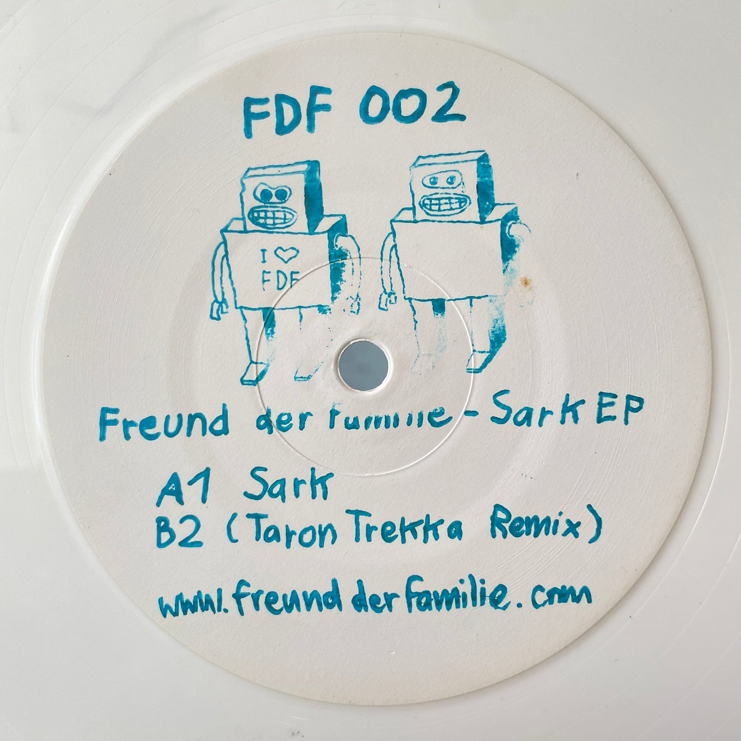 Freund Der Familie – Sark EP