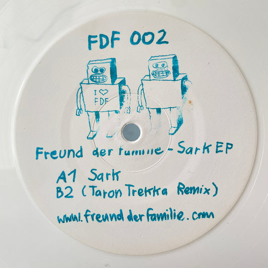 Freund Der Familie – Sark EP