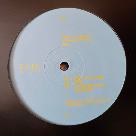 Morning Factory – Sultans Of Swing E.P.