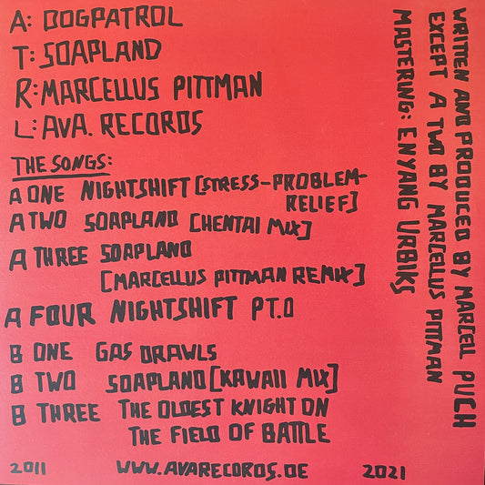 DogPatrol – Soapland