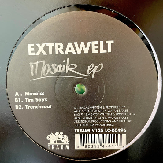 Extrawelt ‎– Mosaik EP