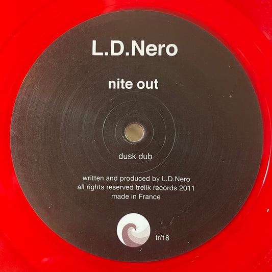 L.D. Nero ‎– Nite Out