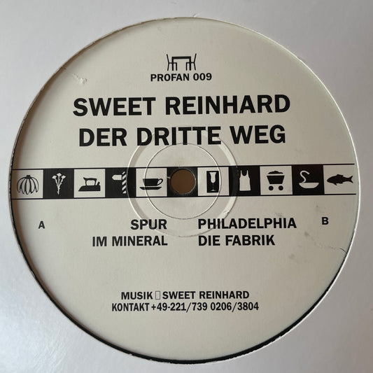 Sweet Reinhard ‎– Der Dritte Weg